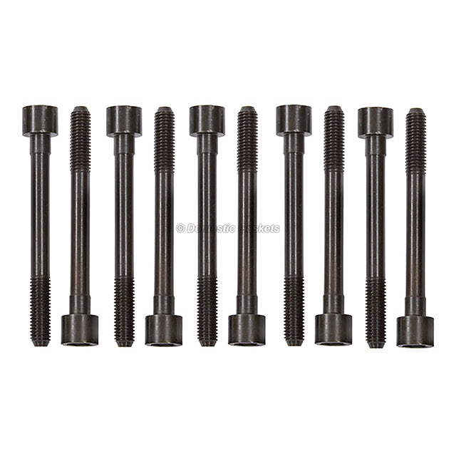 Fits 91-94 Nissan Sentra NX 1.6L DOHC Full Gasket Set Bolts GA16DE