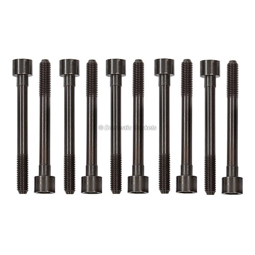 Fits 91-99 Nissan Sentra 240SX NX 1.6L DOHC Cylinder Head Bolts GA16DE