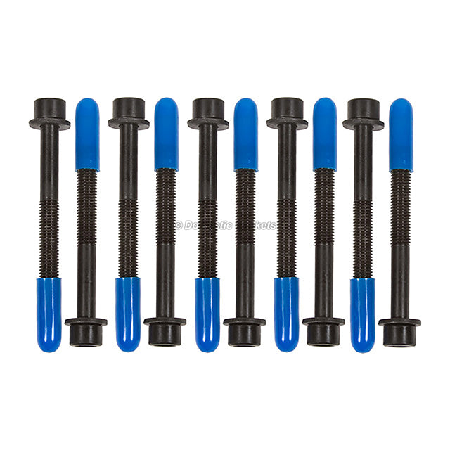 Head Gasket Set Bolts Fits 05-10 Suzuki Equator Nissan Frontier 2.5 QR25DE