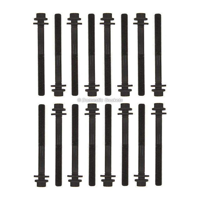 Head Gasket Set Bolts Fit 11-16 Ram Chrysler Dodge Avenger Jeep 3.6L DOHC VIN G