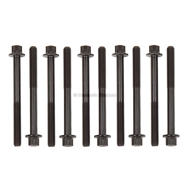 Head Bolts Fit 07-09 Nissan Sentra Versa Cube 1.8L DOHC MR18DE MR20DE