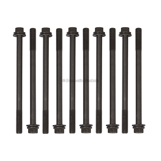 MLS Head Gasket Set Intake Exhaust Valves Fit 94-01 Acura Integra B18C1 B18C5