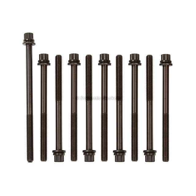 Fit 98-02 Honda Accord Acura C Isuzu Oasis 2.3  Full Set Bolts F23A1 F23A7