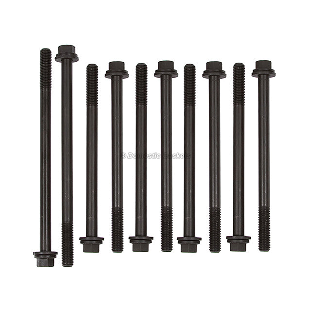 Head Gasket Set Intake Exhaust Valves Fit 97-01 Honda CRV 2.0L DOHC B20B4 B20Z2