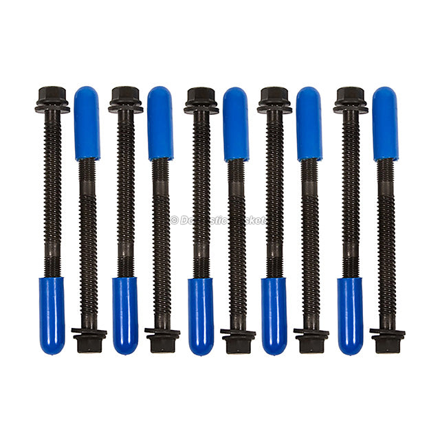 Head Bolts Fit 88-95 Honda Civic Del Sol CRX D15B1 D15B2 D15B6 D15B7 D16A2 D16A6