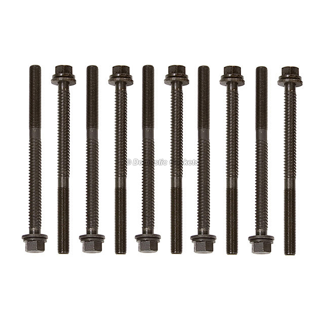 Fits 92-95 Honda Civic EX VX De So 1.5 1.6 Full Gasket Set Bolts D15Z1 D16Z6