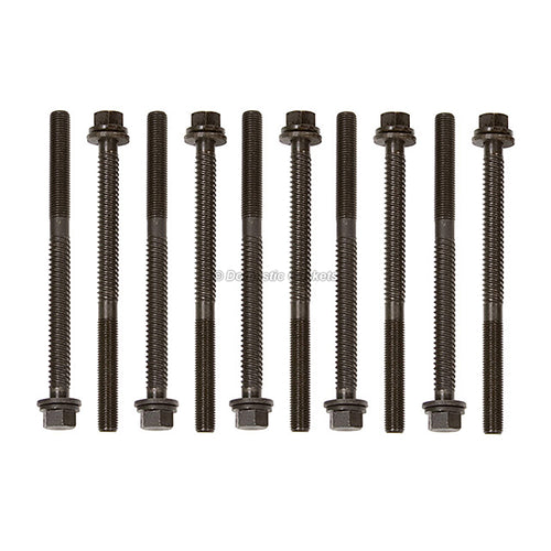 Fits 88-95 Honda Civic Del Sol 1.5L 1.6L SOHC Head Bolts D15B2 D15B7 D16A6 D16Z6