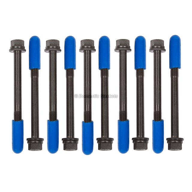 MLS Head Gasket Set Bolts Fits 96-00 Honda Civic Del Sol SOHC 1.6 D16Y5 D16Y7