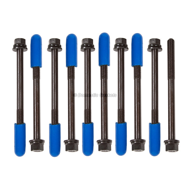 MLS Head Gasket Set Bolts Fits 01-05 Honda Civic Vtec EX HX SI 1.7L D17A