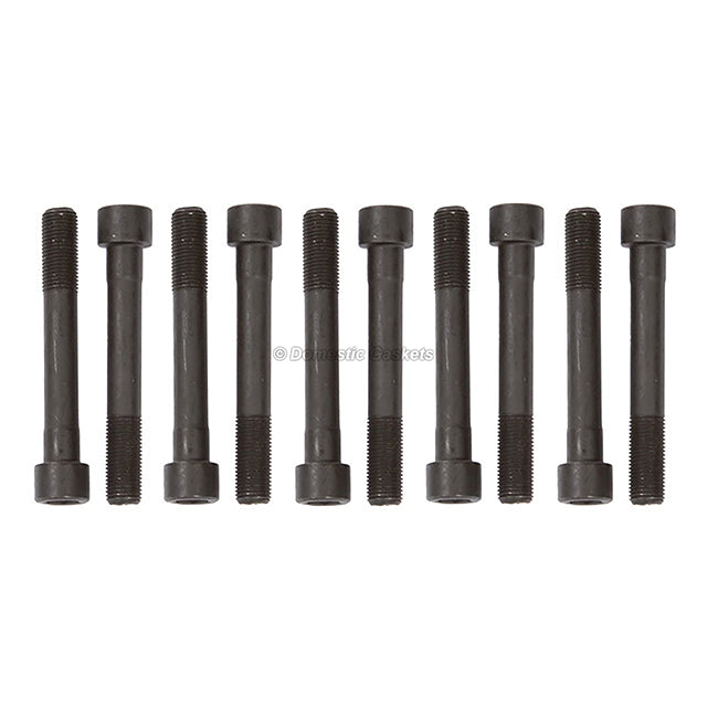 Fits 90-98 Plymouth Laser Eagle Talon 2.0L HP Full Gasket Set Bolts 4G63 4G63T