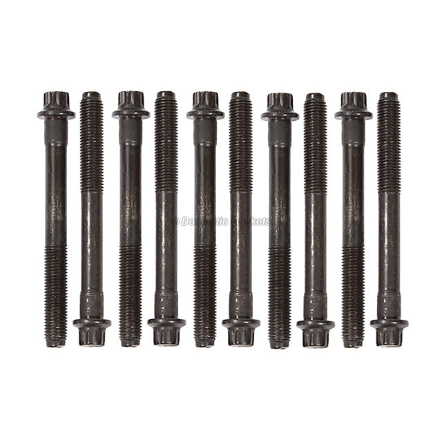 Fits 92-96 Mitsubishi Expo LRV Mirage 1.8L SOHC Full Gasket Set Bolts 4G93