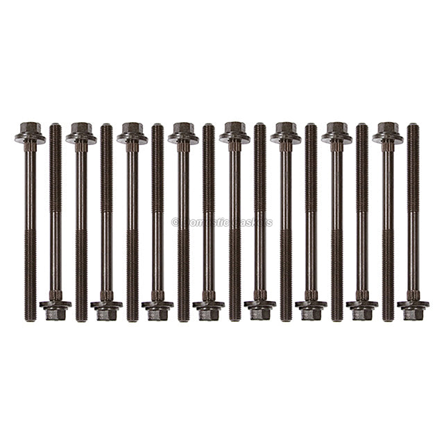 Fits 98-00 Chrysler Concorde Dodge Interpid 2.7L DOHC MLS Full Gasket Set Bolts