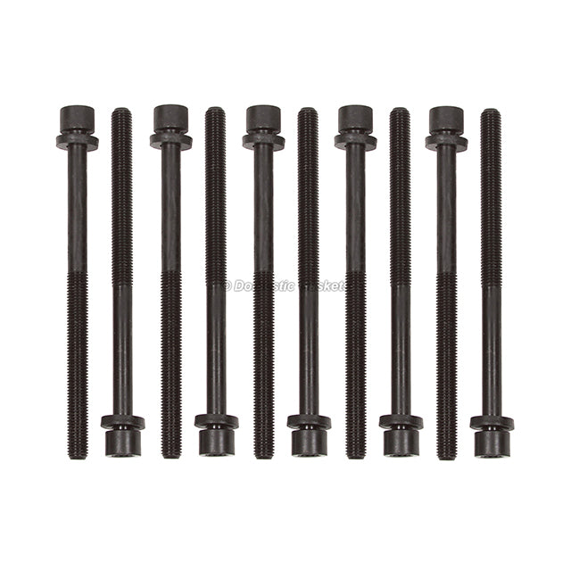 Head Gasket Set Intake Exhaust Valves Fit 10-13 Kia Optima Rondo Hyundai 2.4L