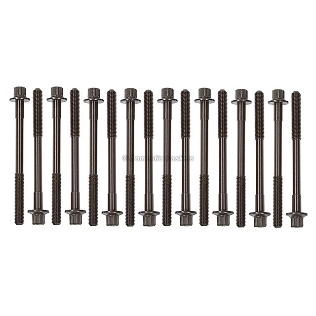 Head Gasket Set Timing Belt Kit Fit 93-02 Mazda Ford 2.5 DOHC KL