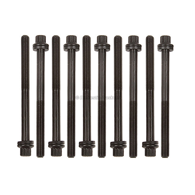 Full Gasket Set Bolts Fit 95-97 Kia Sephia 1.8 DOHC 16V BP