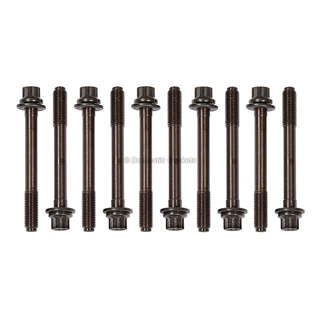 Fits 99-06 Hyundai Santa Fe Sonata Kia Optima 2.4L Head Gasket Set Bolts G4JS