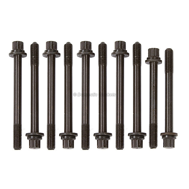 Full Gasket Set Bolts Fit 01-02 Kia Rio 1.5L DOHC A5D