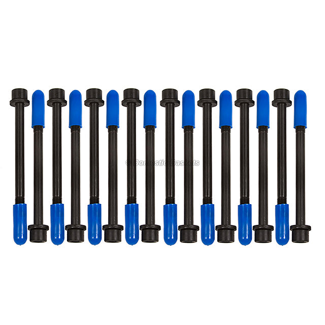 Full Gasket Set Intake Exhaust Valves Fit 98-02 Acura Honda Isuzu 3.2 6VE1 6VD1