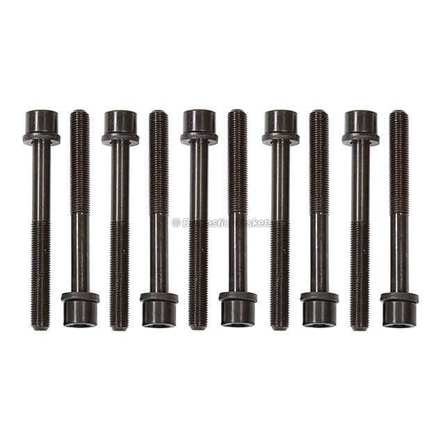 Fits 04-08 Suzuki Chevy 2.0L Head Gasket Bolts Set Intake Exhaust Valves A20DMS