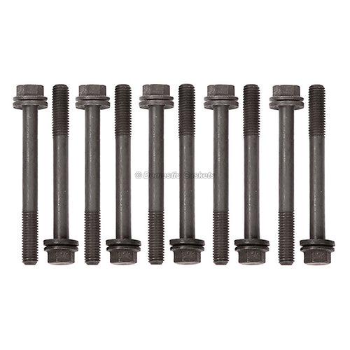 Fits 86-97 Suzuki Samurai Sidekick Swift Geo Tracker Metro 1.3L 1.6L Head Bolts