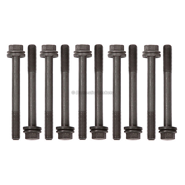 Head Gasket Set Bolts Lifters Fit 86-95 Suzuki Samurai Swift Sidekick 1.3 G13A