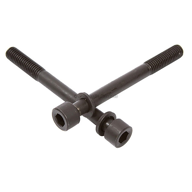 Head Gasket Set Intake Exhaust Valves Fit 92-95 Suzuki Sidekick 1.6L