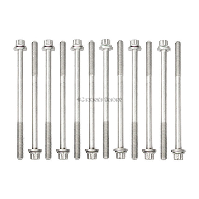 Head Gasket Set Timing Belt Kit Water Pump Fit 90-97 Subaru 2.2 SOHC EJ22E