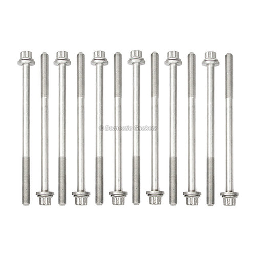 Fits 90-01 Subaru Legacy Impreza 1.8 2.2 Turbo SOHC Head Bolts EJ18E EJ22E EJ22T