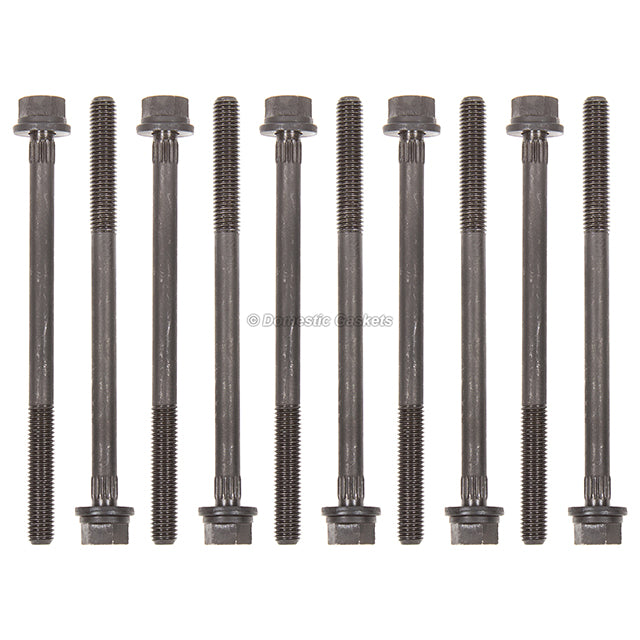 Fits 02-08 Mini Cooper 1.6L Supercharged SOHC Head Gasket Set Bolts W11B16A