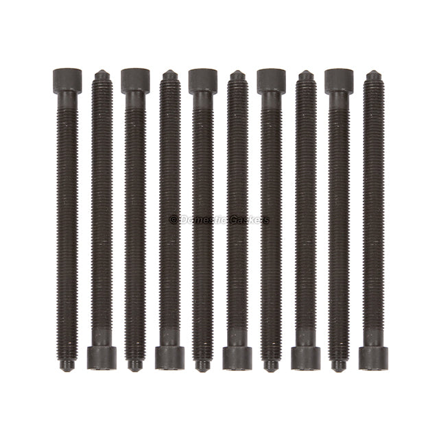 Head Gasket Set Bolts Lifters Fit 97-01 Volkswagen Passat Audi A4 TT TURBO 1.8