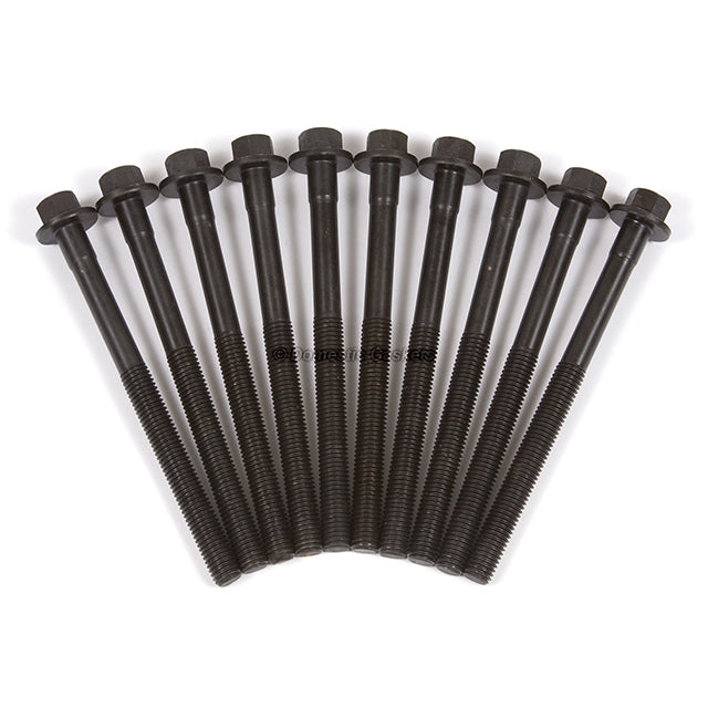 Head Gasket Set Head Bolts Lifters Fit 00-04 Ford Focus 2.0 8V VIN P SOHC