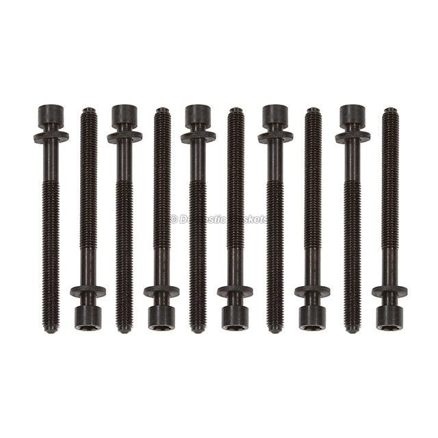 Fits 98-06 Volkswagen Beetle Golf Jetta 2.0L SOHC Full Gasket Set Bolts AEG BEV