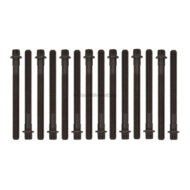 Fits 01-06 BMW Z3 Z4 X3 X5 325 525 530i 2.5 3.0L Full Gasket Set Bolts M54 256S4