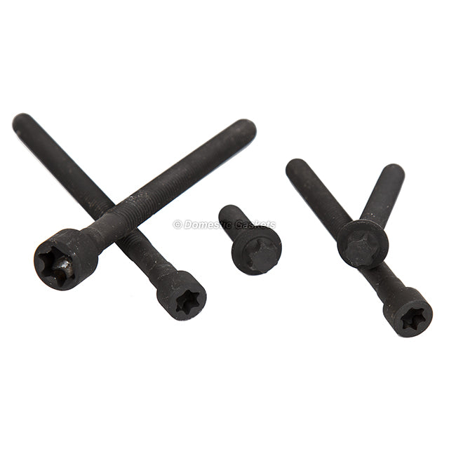 Head Bolts Fit 07-13 BMW xDrive X3 X5 128i 328i 528i Z4 3.0L
