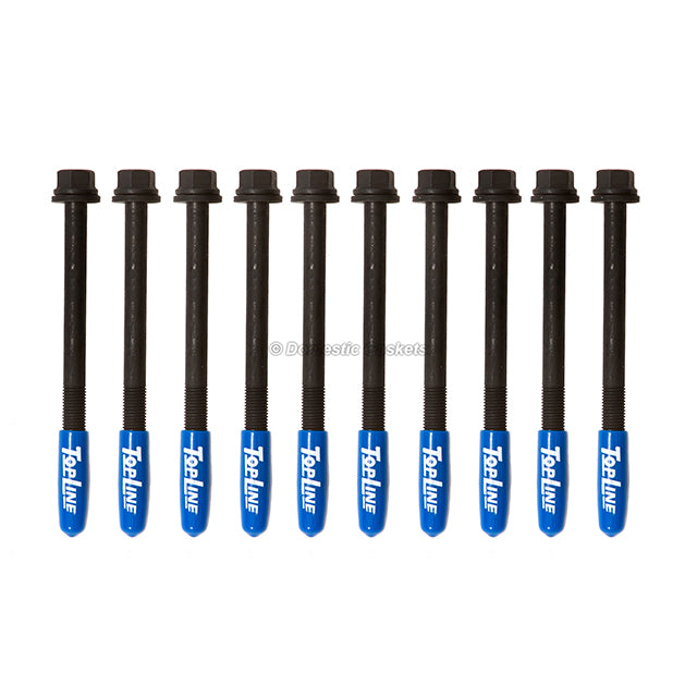 Fits 96-00 Honda Civic Del Sol 1.6 SOHC Topline Head Bolts Set D16Y5 D16Y7 D16Y8