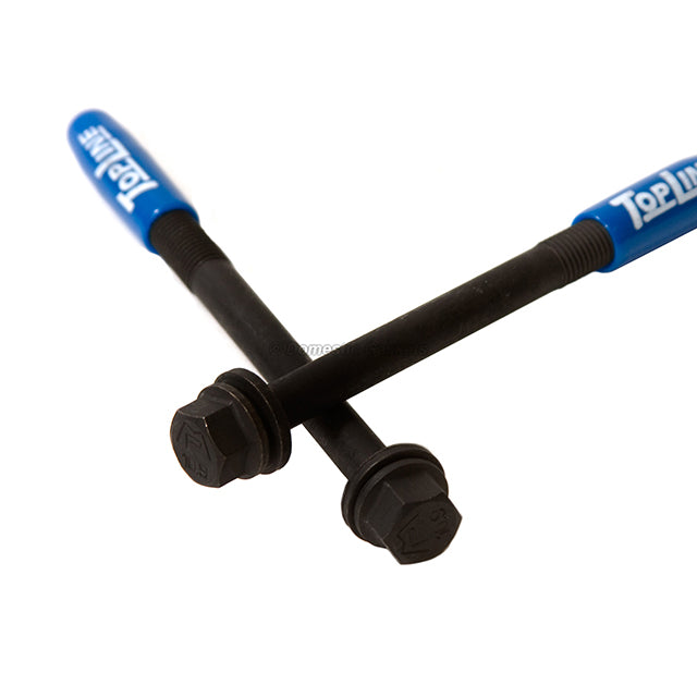 Fits 96-00 Honda Civic Del Sol 1.6 SOHC Topline Head Bolts Set D16Y5 D16Y7 D16Y8