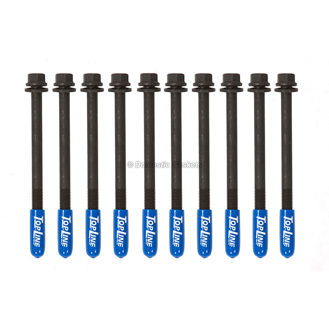Fits 01-05 Honda Civic EX HX DX LX GX Topline Head Bolts D17A1 D17A2 D17A6 D17A7