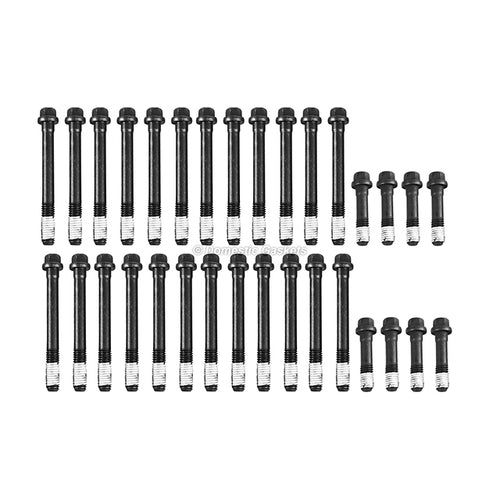 GS33287 (X2), HB159 (X2), ES72264, MM23416, GS33287 (X2)