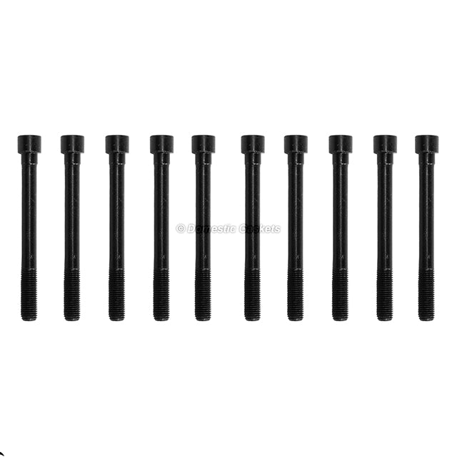 Head Bolts Fit 13-15 Chevrolet Spark 1.2L L4 DOHC LL0
