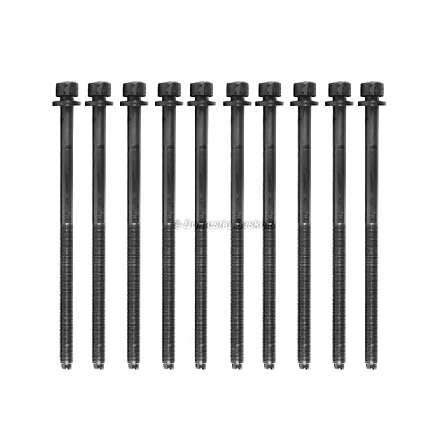 Head Bolts Fit 14-15 Chevrolet Cruze 2.0L L4 DOHC TC LUZ