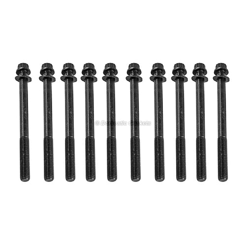 Head Bolts Fit 13-17 Chevrolet Buick 2.0L 2.5L L4 DOHC 16V LTG