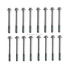 Head Gasket Set Head Bolts Fit 14-19 GMC Chevrolet Silverado Sierra 1500 4.3L