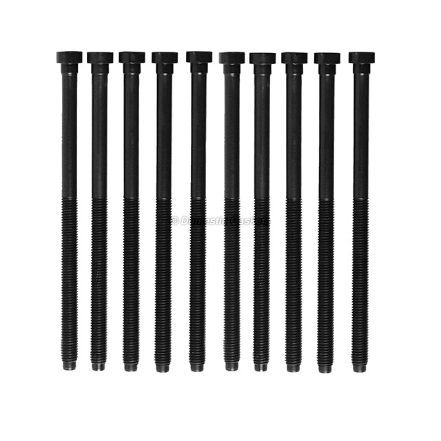 Head Bolts Fit 2015 Audi Volkswagen A3 Golf 2.0L L4 DOHC TC CRUA