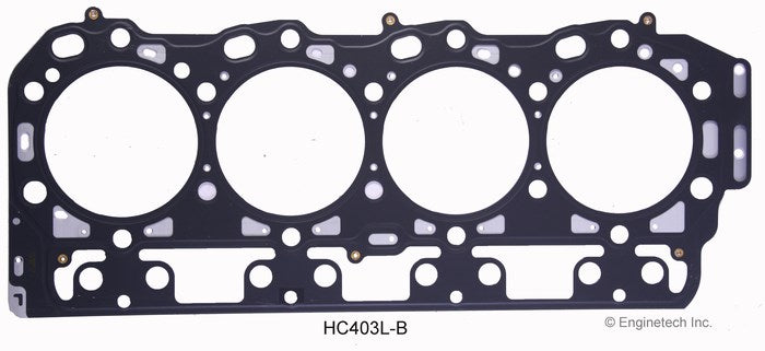 Enginetech HC403L-B Engine Cylinder Head Gasket for GMC and Chevrolet Vehicles