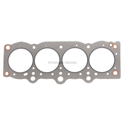 Graphite Head Gasket Fit 83-86 Toyota Camry Celica 2.0L SOHC 8v 2SELC