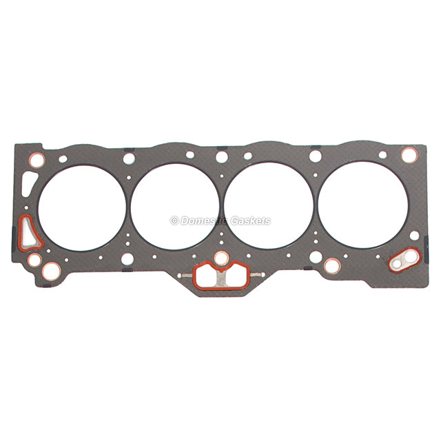Fits Head Gasket 85-91 Toyota Corolla GTS FX16 MR2 1.6L DOHC 4AGE 4AGEC 4AGELC