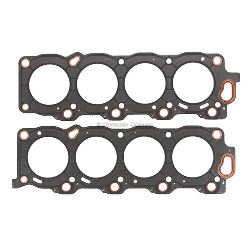 Fits 90-97 Lexus LS400 SC400 4.0L DOHC Left andRight Graphite Head Gaskets 1UZFE