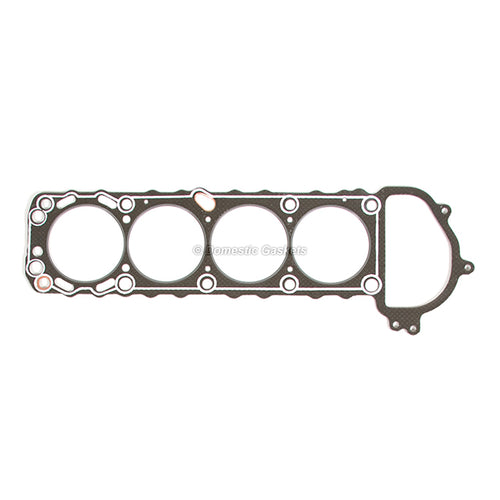 Graphite Head Gasket Fit 91-04 Nissan 240SX Frontier Xterra 2.4L DOHC KA24DE