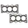 Graphite Head Gasket Fit 87-97 Acura Honda Accord 2.7L SOHC C27A1 C27A4