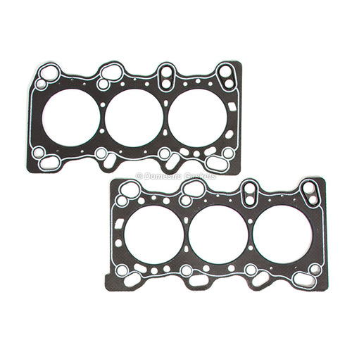 Fits 91-04 Acura Legend TL RL 3.2L 3.5L SOHC Graphite Head Gaskets C32A6 C35A1